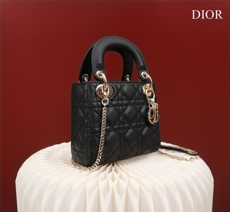 Christian Dior My Lady Bags